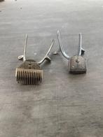 Antieke Handtondeuses, Ophalen of Verzenden