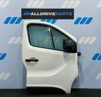 Opel Renault Trafic Voorportier rechts wit 93455816, Auto-onderdelen, Gebruikt, -, Deur, -