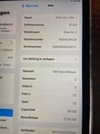 Ipad Air 2, Computers en Software, Apple iPads, 10 inch, Gebruikt, Apple iPad Air, Ophalen of Verzenden