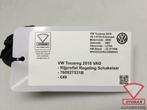 vw touareg 2018 rijprofiel regeling schakelaar 760927531b, Auto-onderdelen, Transmissie en Toebehoren, Ophalen of Verzenden, Gebruikt