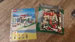 Lego 6397 - Gas N' Wash Express (Octan Tankstation), Kinderen en Baby's, Speelgoed | Duplo en Lego, Ophalen of Verzenden, Gebruikt