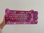 Clickeez Toetsenbord - Uniek Design!, Computers en Software, Toetsenborden, Ophalen, Qwerty, Zo goed als nieuw, Bedraad