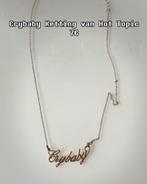 Melanie Martinez ketting, Ophalen of Verzenden, Zo goed als nieuw, Overige typen