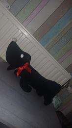 Takkie knuffel hema, Kinderen en Baby's, Speelgoed | Knuffels en Pluche, Ophalen of Verzenden, Zo goed als nieuw, Hond