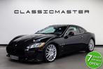 Maserati GranTurismo 4.2 Btw auto, Fiscale waarde € 22.000, Auto's, Maserati, Automaat, Gebruikt, 4 stoelen, Zwart
