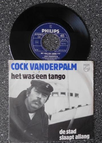 Cock van der Palm - het was een tango (vanaf € 1,75) beschikbaar voor biedingen