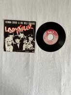 Herman Brood & His Wild Romance – Lady Killer, Ophalen of Verzenden, 7 inch, Single