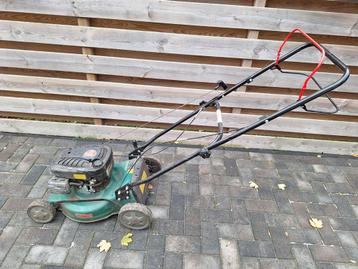 Benzine grasmaaier  beschikbaar voor biedingen