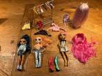 rainbow high pop/ poppen / barbie, Ophalen of Verzenden, Zo goed als nieuw, Barbie