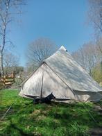 Bell tent 500, Ophalen, Gebruikt