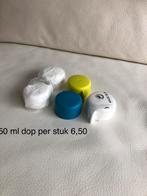 Tupperware dop 500 ml fls per stuk, Ophalen of Verzenden, Nieuw