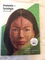 Anatomie en fysiologie voor de mbo, Boeken, Ophalen of Verzenden, Zo goed als nieuw