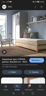 Gezocht iemand die Utaker heeft en wil brengen, Verzenden, Tweepersoons