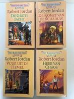 Het Rad des Tijds, Boeken, Gelezen, Ophalen of Verzenden, Robert Jordan