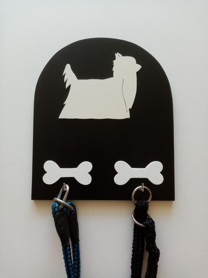 Yorkshire terriër riemkapstokjes, Dieren en Toebehoren, Honden-accessoires, Nieuw, Ophalen of Verzenden