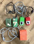 Trafos, Hobby en Vrije tijd, Modeltreinen | H0, Overige merken, Transformator of Voeding, Gebruikt, Gelijkstroom