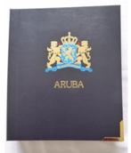18) Munten Jaarset Aruba, Setje, Overige waardes, Ophalen of Verzenden, Koningin Beatrix
