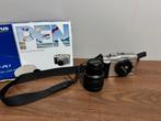 Olympus PEN PL-1 systeemcamera 12 megapixel, Gebruikt, 12 Megapixel, Compact, Ophalen of Verzenden