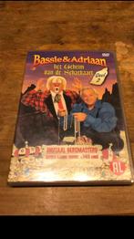 Bassie& Adriaan “ het geheim van de schatkaart deel 2, Alle leeftijden, Verzenden, Gebruikt, Stand-up of Theatershow