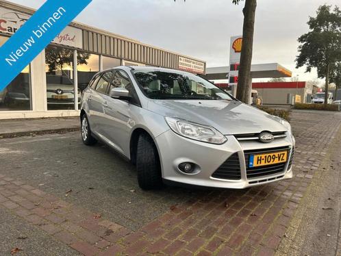 Ford Focus Wagon 1.0 EcoBoost Titanium NW DIST!, Auto's, Ford, Bedrijf, Te koop, Focus, ABS, Airbags, Airconditioning, Boordcomputer