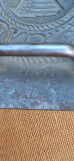 Heer buckle en riem by Noelle & Hueck lüdenscheid, Verzamelen, Militaria | Tweede Wereldoorlog, Ophalen of Verzenden, Landmacht