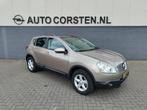 Nissan QASHQAI 1.6I Acenta Pano.dak Trekhaak Pdc Bluetooth C, Voorwielaandrijving, Zwart, 4 cilinders, Bruin