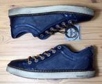 YELLOW CAB - blauwe Rail sneakers - maat 40, Kleding | Heren, Nieuw, Blauw, Yellow Cab, Ophalen of Verzenden