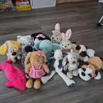 Leuke grote knuffels, Kinderen en Baby's, Speelgoed | Knuffels en Pluche, Ophalen of Verzenden, Zo goed als nieuw, Overige typen