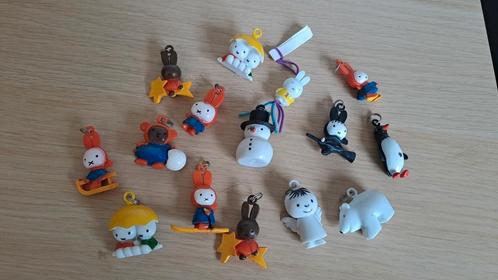 Nijntje bedels, Verzamelen, Poppetjes en Figuurtjes, Zo goed als nieuw, Ophalen of Verzenden