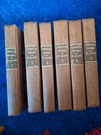 Sir Walter Scott - Poetische Werken, 6 Delen, Antiek en Kunst, Ophalen of Verzenden, Walter Scott