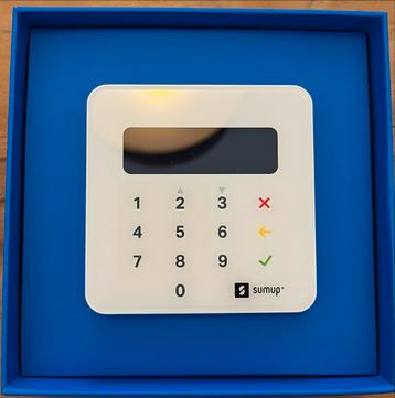SumUp Mobiel Pinapparaat - Zo Goed Als Nieuw! beschikbaar voor biedingen