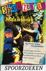 Bo3 bladmuziek spoorzoeken 13 liedjes voor kinderen, Verzenden, Zo goed als nieuw, Artiest of Componist