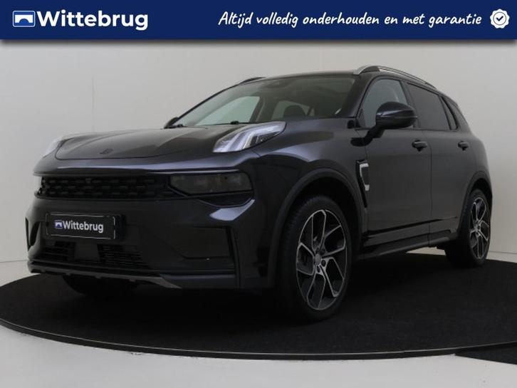 Lynk & Co 01 1.5 Black Pack! (bj 2023, automaat), Auto's, Lynk & Co, Bedrijf, Te koop, ABS, Adaptive Cruise Control, Airconditioning