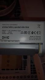 Ikea Elektrische Rolgordijnen, Ophalen, Gebruikt, 100 tot 150 cm, Grijs