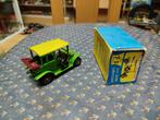 Matchbox yy mercedes limousine, Hobby en Vrije tijd, Modelauto's | 1:43, Ophalen of Verzenden, Gebruikt, Auto, Matchbox