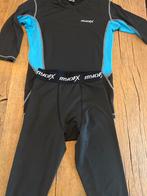 EMS  myofx Sportkleding Set - Shirt & Broek Maat S, Ophalen of Verzenden, Gedragen, Maat 46 (S) of kleiner, Fitness
