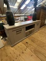 Tv meubel in goede staat, Ophalen, 150 tot 200 cm, Zo goed als nieuw, Minder dan 100 cm