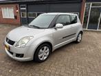 Suzuki Swift Bandit 1.3 3D 2009 APK 01-2027|KEYLESS|AIRCO, Auto's, Suzuki, Euro 5, Stof, Zwart, Swift