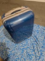 Mooie & Stevige Trolley Koffer, Ophalen, Uitschuifbare handgreep, Hard kunststof, Minder dan 50 cm