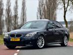 BMW 5-Serie M pakket YOUNGTIMER 520I AUT. 2010 Carbon Zwart, Automaat, Achterwielaandrijving, 4 cilinders, 1465 kg