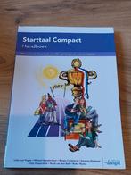 Lieke van Pagee - Starttaal Compact Handboek, Ophalen of Verzenden, Zo goed als nieuw, Overige niveaus, Nederlands