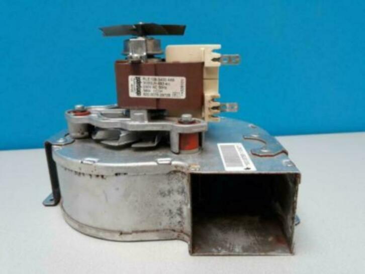 Ventilator Nefit Economy VRC 24 (ebmpapst) RLE 108/3400A68-3, Doe-het-zelf en Verbouw, Verwarming en Radiatoren, Gebruikt, Cv-ketel of Combi-ketel