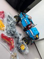 Lego Technic 42070, 6x6 allterrain-sleepwagen, Ophalen, Zo goed als nieuw, Complete set, Lego