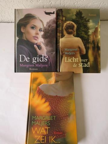MARGREET  MALJERS==ROMANS beschikbaar voor biedingen