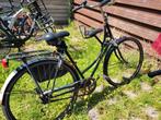Limit omafiets Halfords zwart (opknapper), Fietsen en Brommers, Fietsen | Dames | Omafietsen, Ophalen, Gebruikt