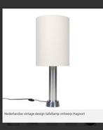 Design tafellamp van ontwerper Willem Hagoort, Ophalen, Metaal, Design jaren '60, 50 tot 75 cm