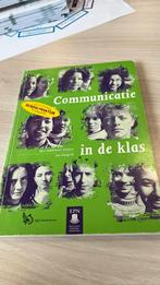 Riet Fiddelaers-Jaspers - Communicatie in de klas, Nederlands, Ophalen of Verzenden, Zo goed als nieuw, Riet Fiddelaers-Jaspers; J. Ruigrok