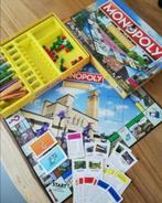 Monopoly Hilversum, bordspel, Hobby en Vrije tijd, Gezelschapsspellen | Bordspellen, Een of twee spelers, Ophalen of Verzenden