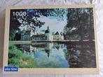 PLAY TIME legpuzzel 1000 stukjes kasteel, Ophalen of Verzenden, 500 t/m 1500 stukjes, Gebruikt, Legpuzzel