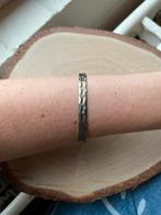 Zilverkleurige Art Nouveau Armband GL Classics, Ophalen of Verzenden, Gebruikt, Zilver